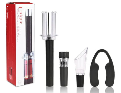 Wine opener-on the go