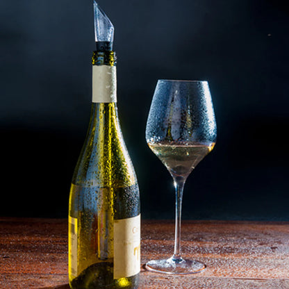 Premium Wine Cooler – Always a perfectly chilled drink, without ice or spillage
