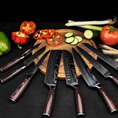 Satake™ Japanese Premium Knives