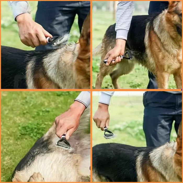 Fur Expert – the brush for long- and short-haired pets