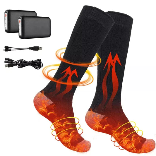 Heated socks Elite (4000mAh)
