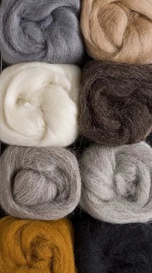 Alpaca Wool Socks - natural warmth for cold feet